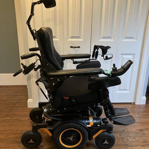 Photo 1 of Permobil M5 Power Wheelchair