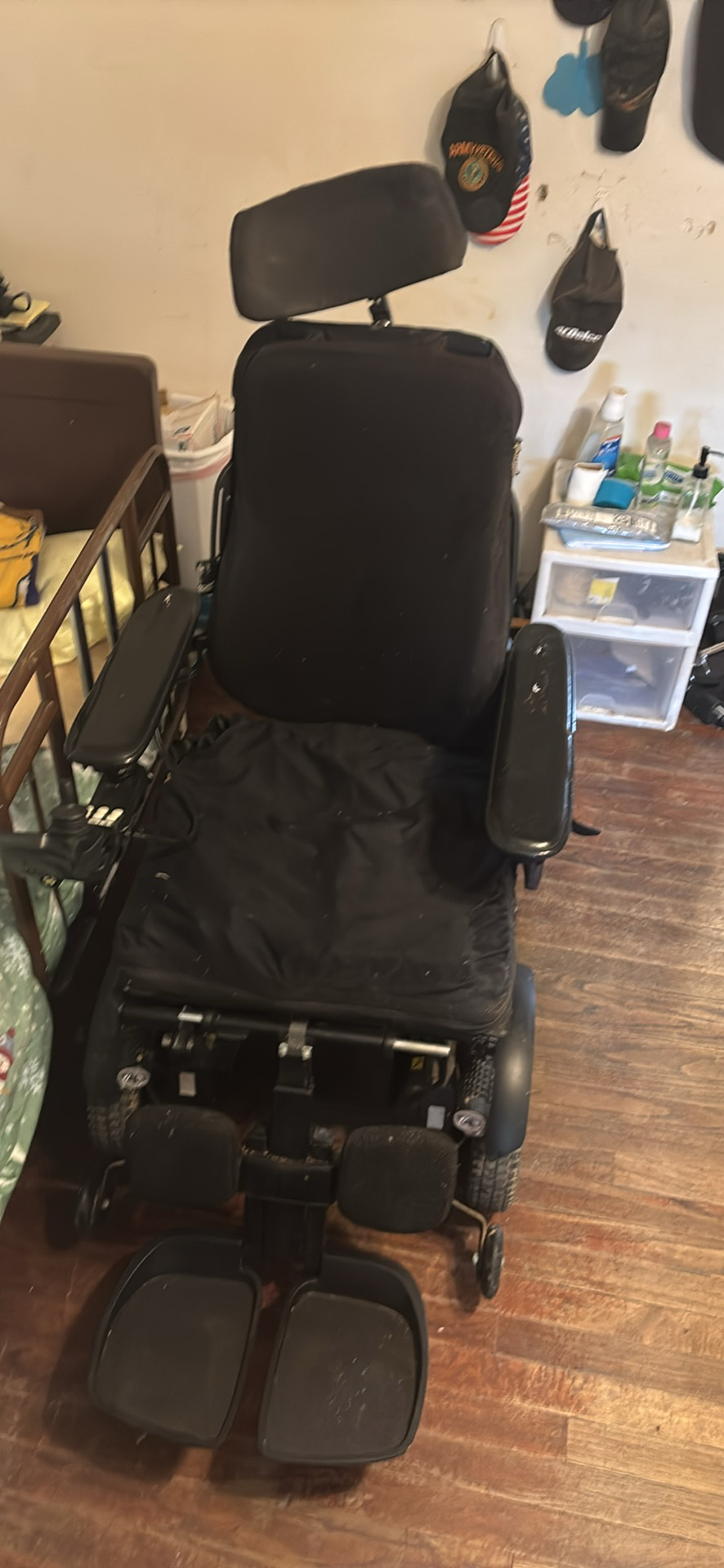 Photo 2 of Permobil F3 Power Wheelchair – Refurbished