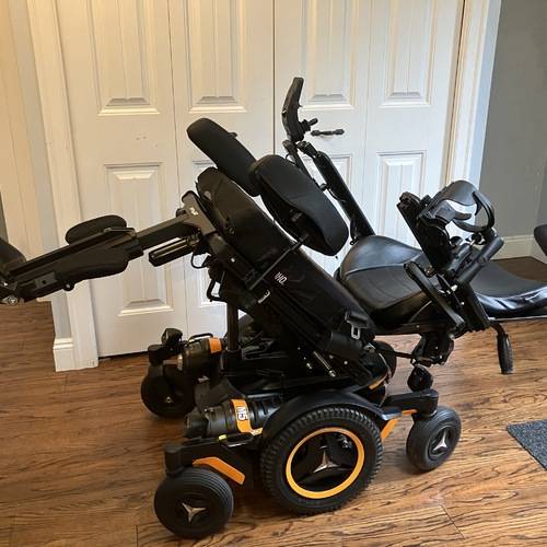 Photo 2 of Permobil M5 Power Wheelchair