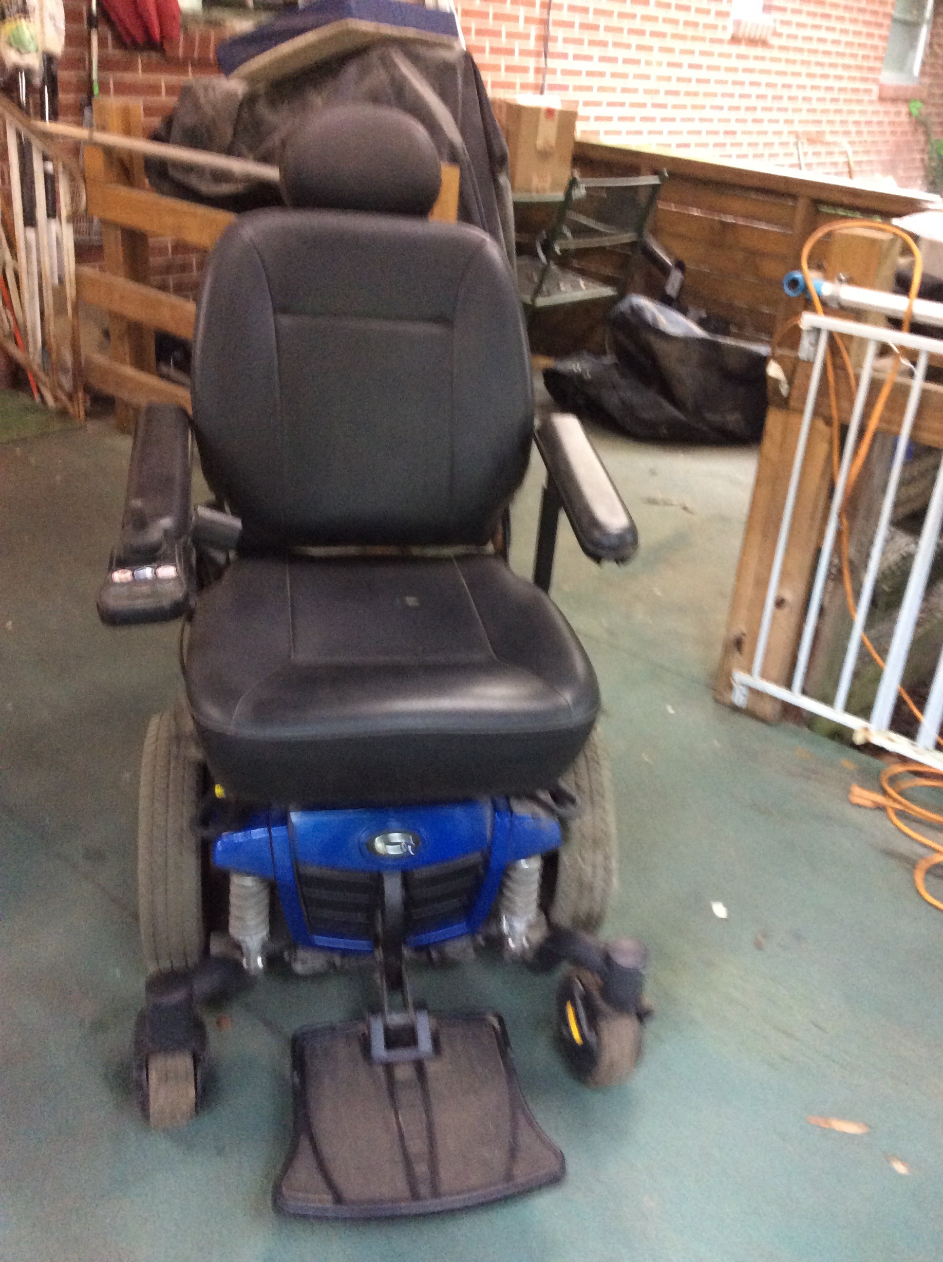 Photo 1 of Power  Chair w/ lift & hitch