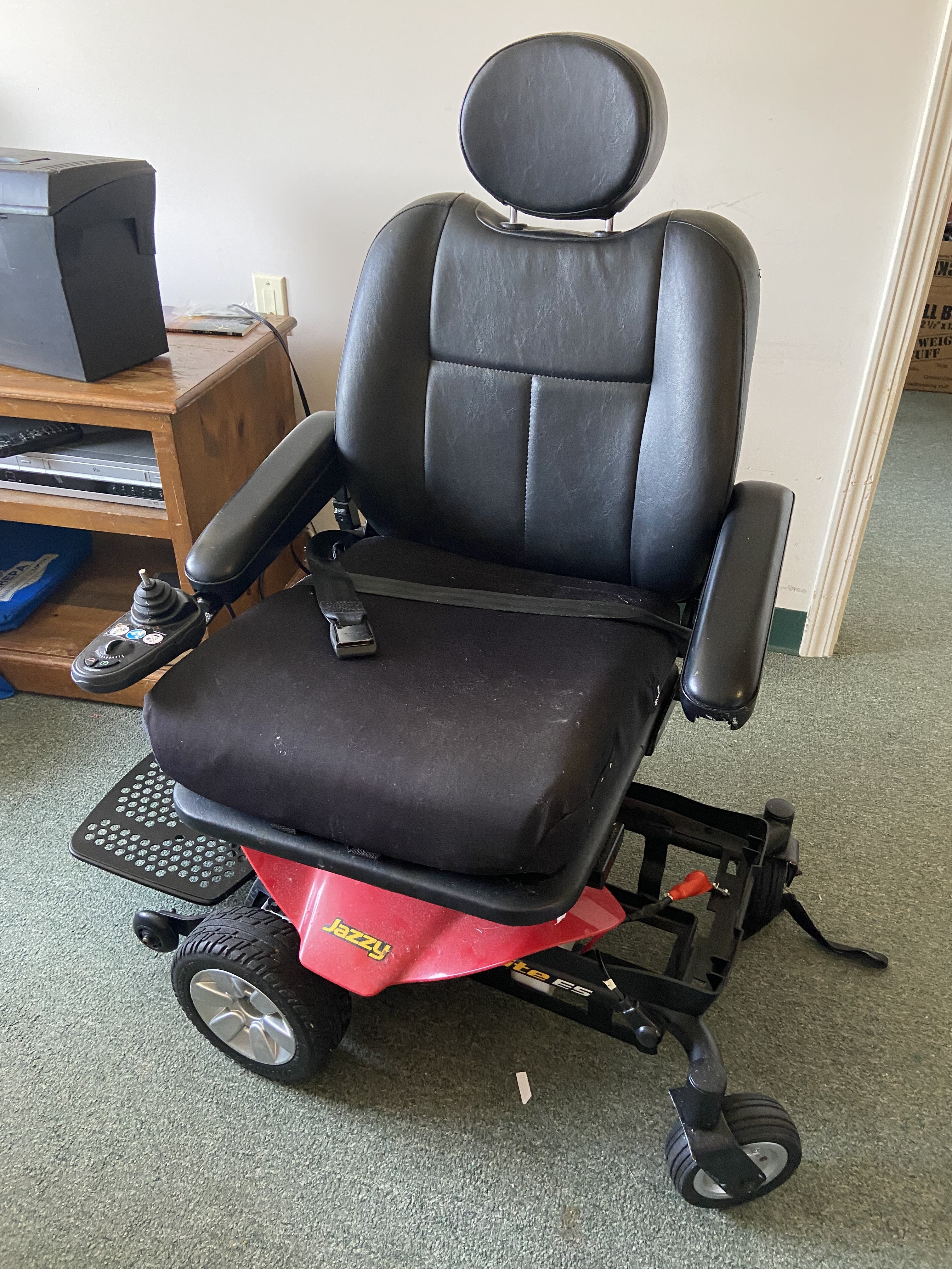 Photo 1 of Jazzy power chair