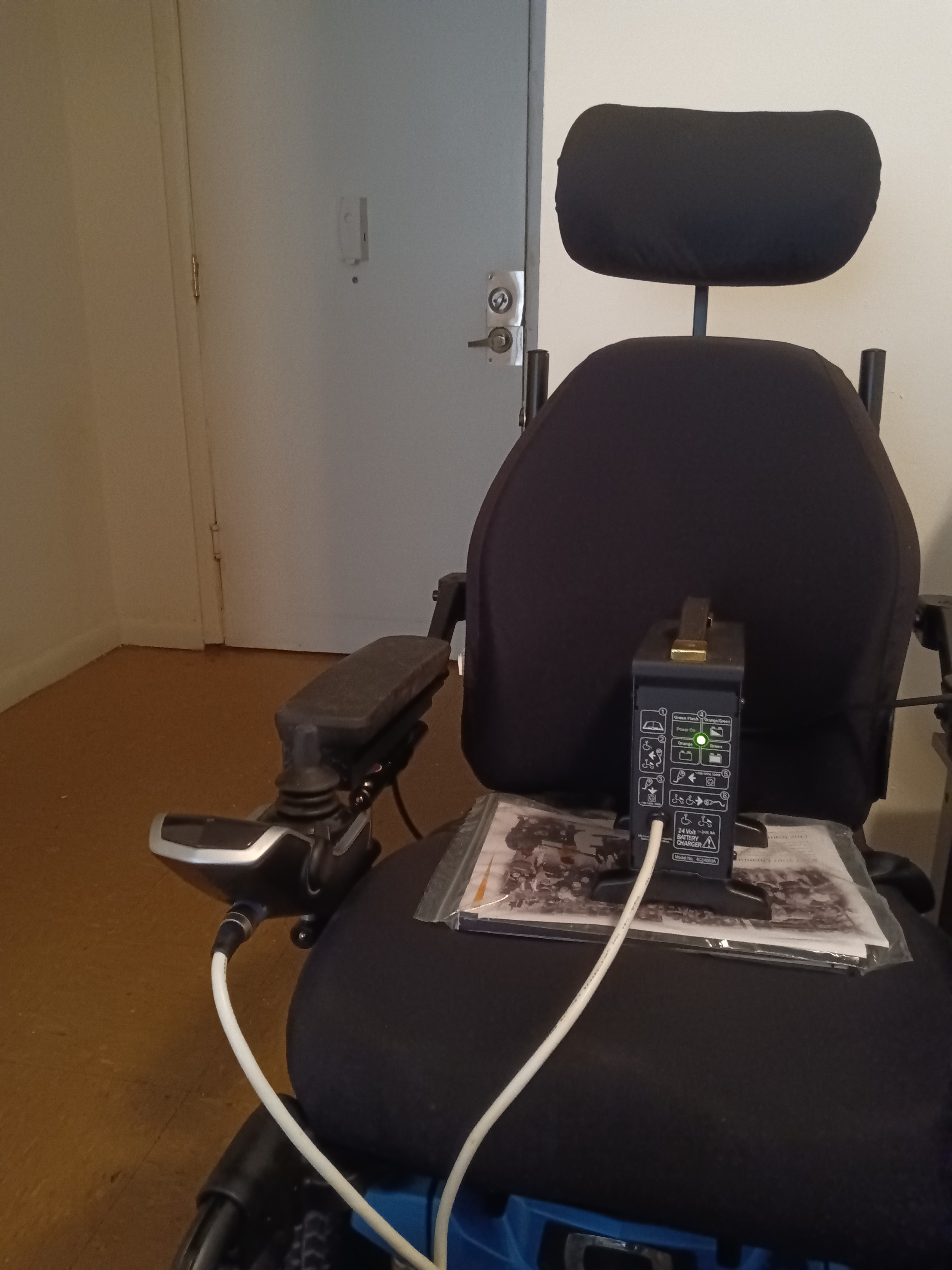 Photo 1 of Quantum Edge Power Chair 2.0