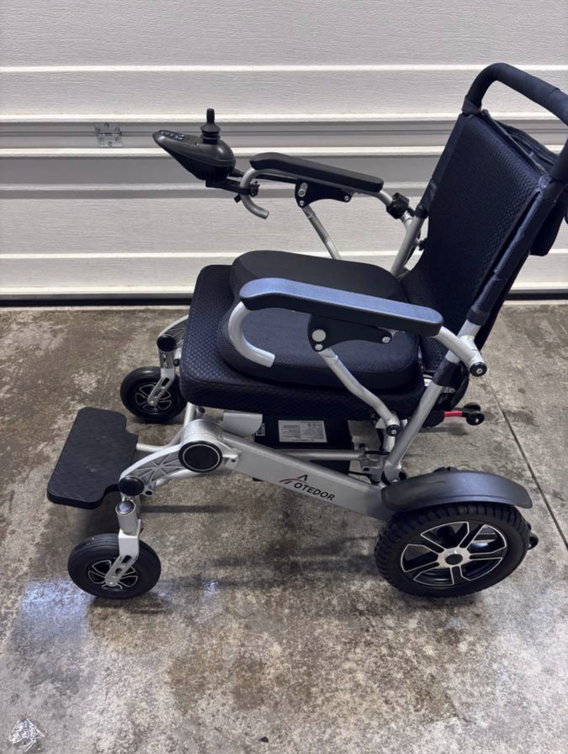 Photo 1 of Otedor Electric Wheelchair