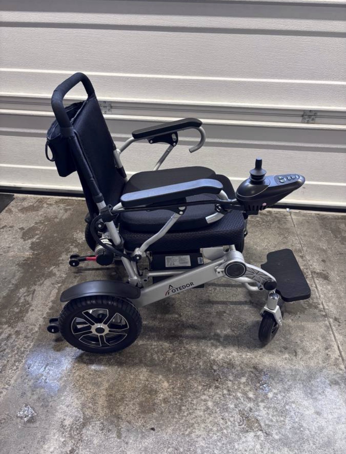 Photo 2 of Otedor Electric Wheelchair