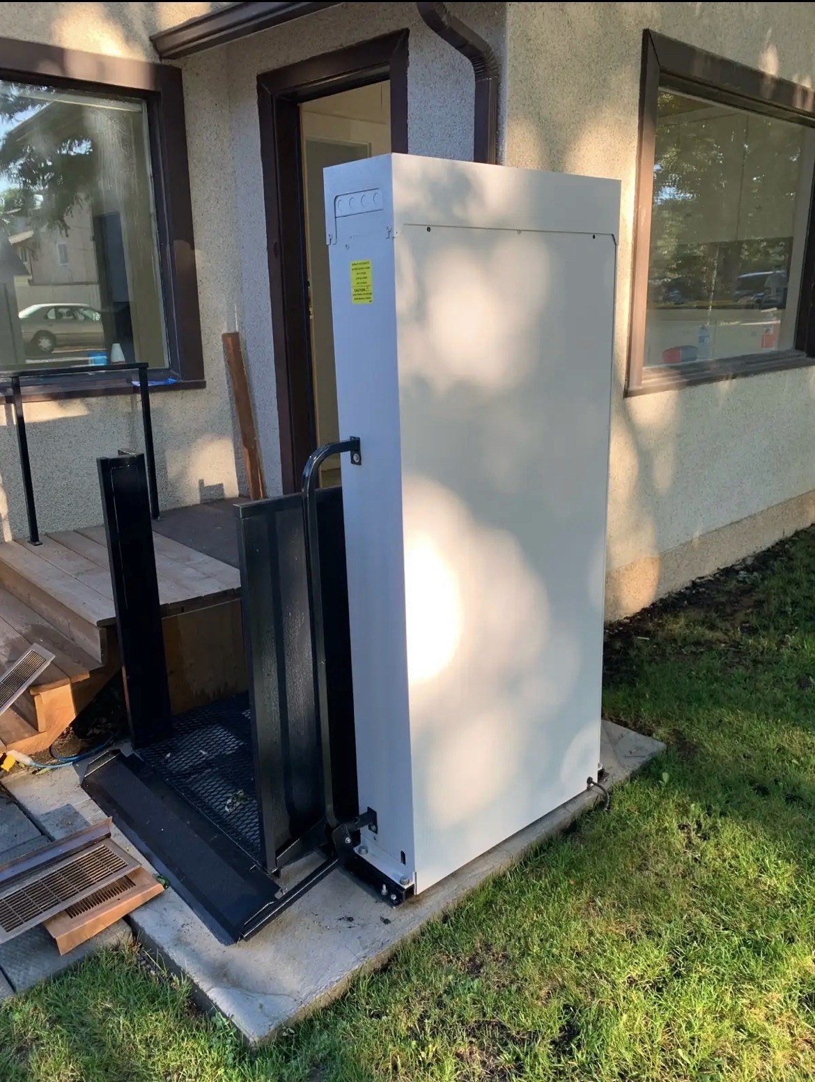 Photo 1 of Trus 750 Wheelchair Lift