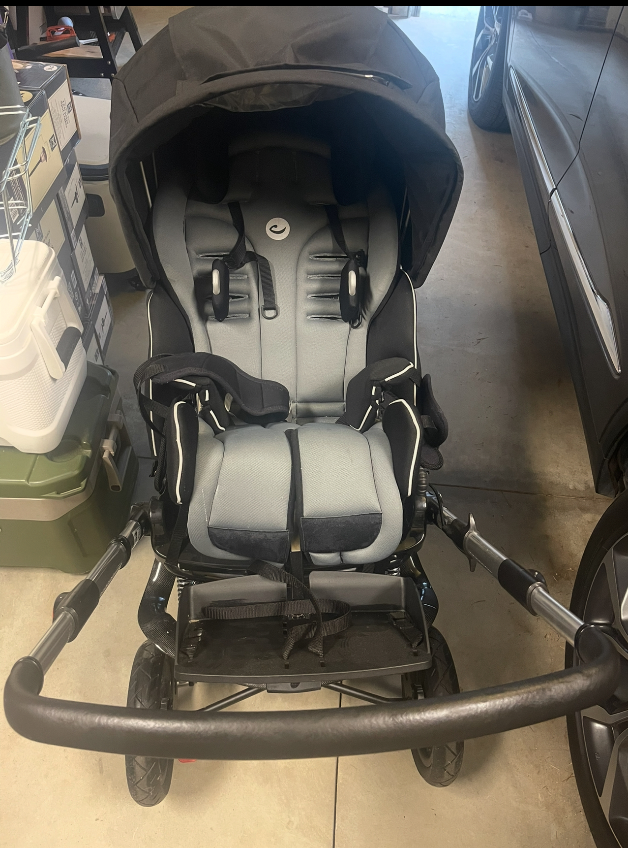 Photo 1 of Pediatric Wheelchair