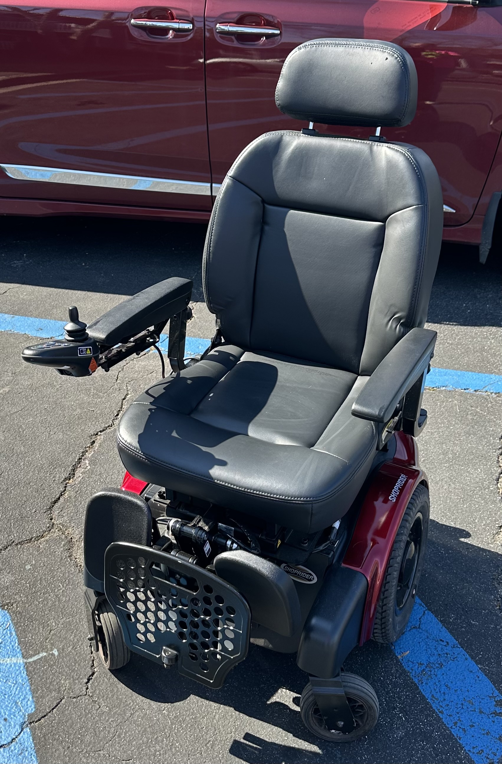 Photo 1 of Power Wheelchair w/Tilt