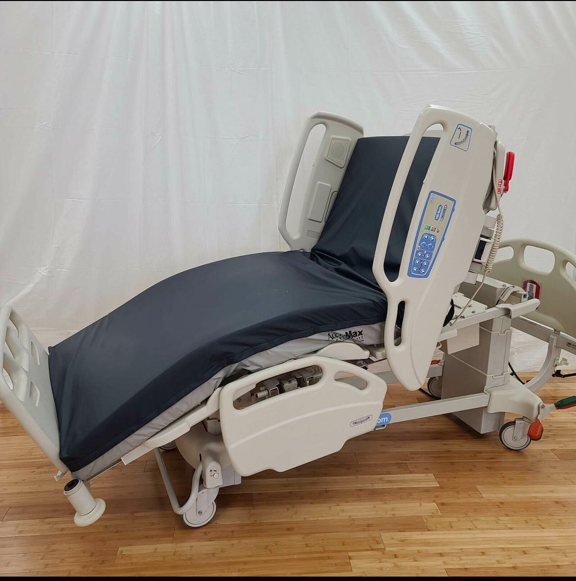 Photo 1 of Hill-Rom Hospital Bed