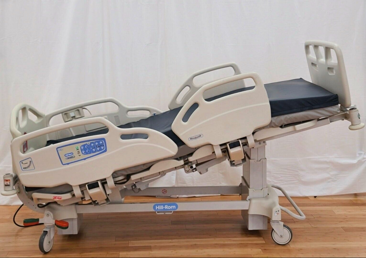 Photo 2 of Hill-Rom Hospital Bed