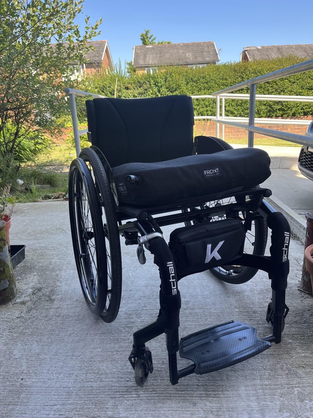 Photo 1 of Kuschall K-series Wheelchair