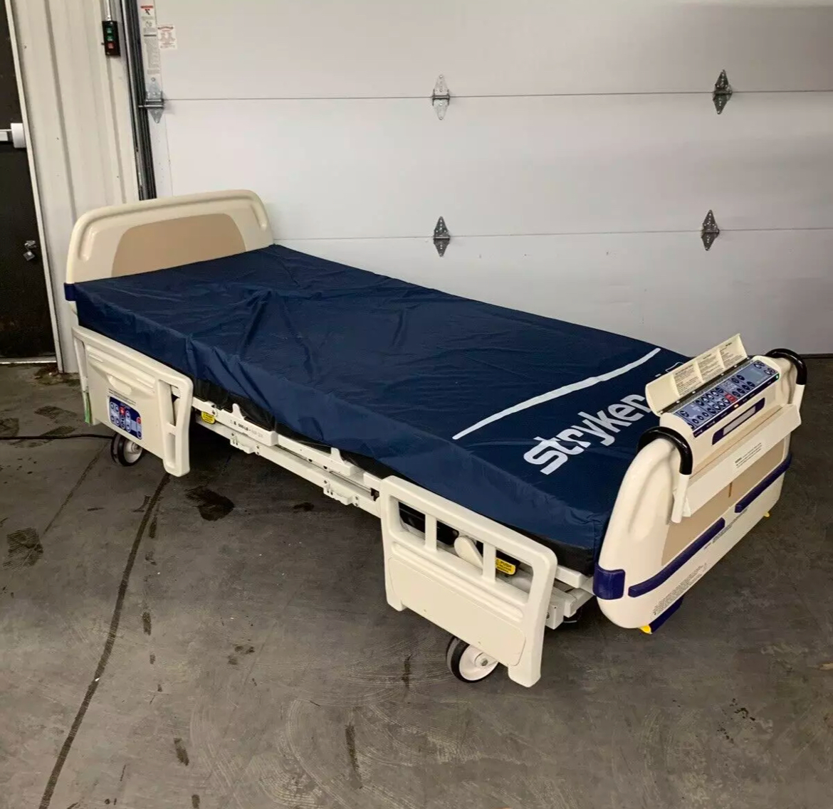 Photo 1 of Stryker Secure Hospital bed