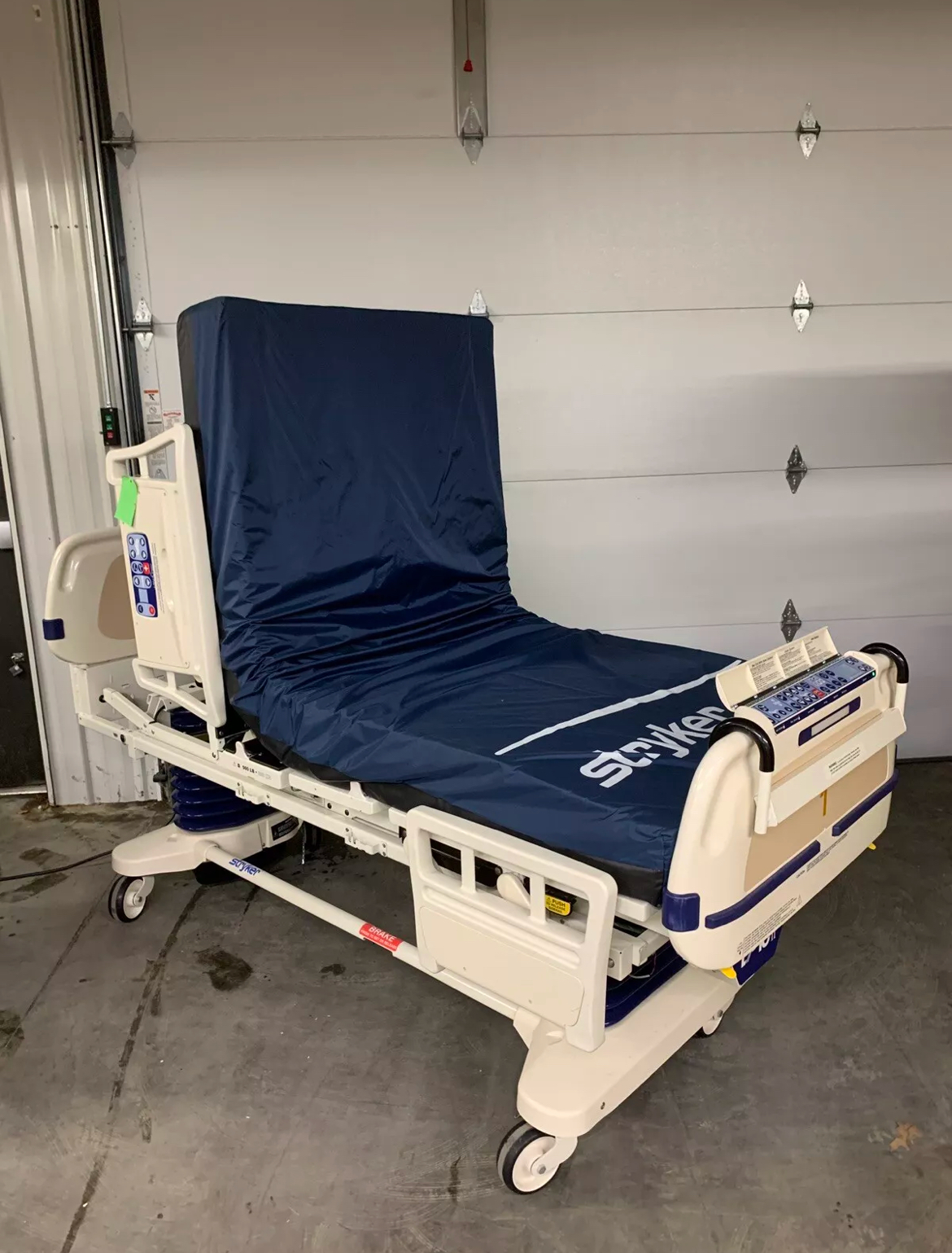 Photo 2 of Stryker Secure Hospital bed