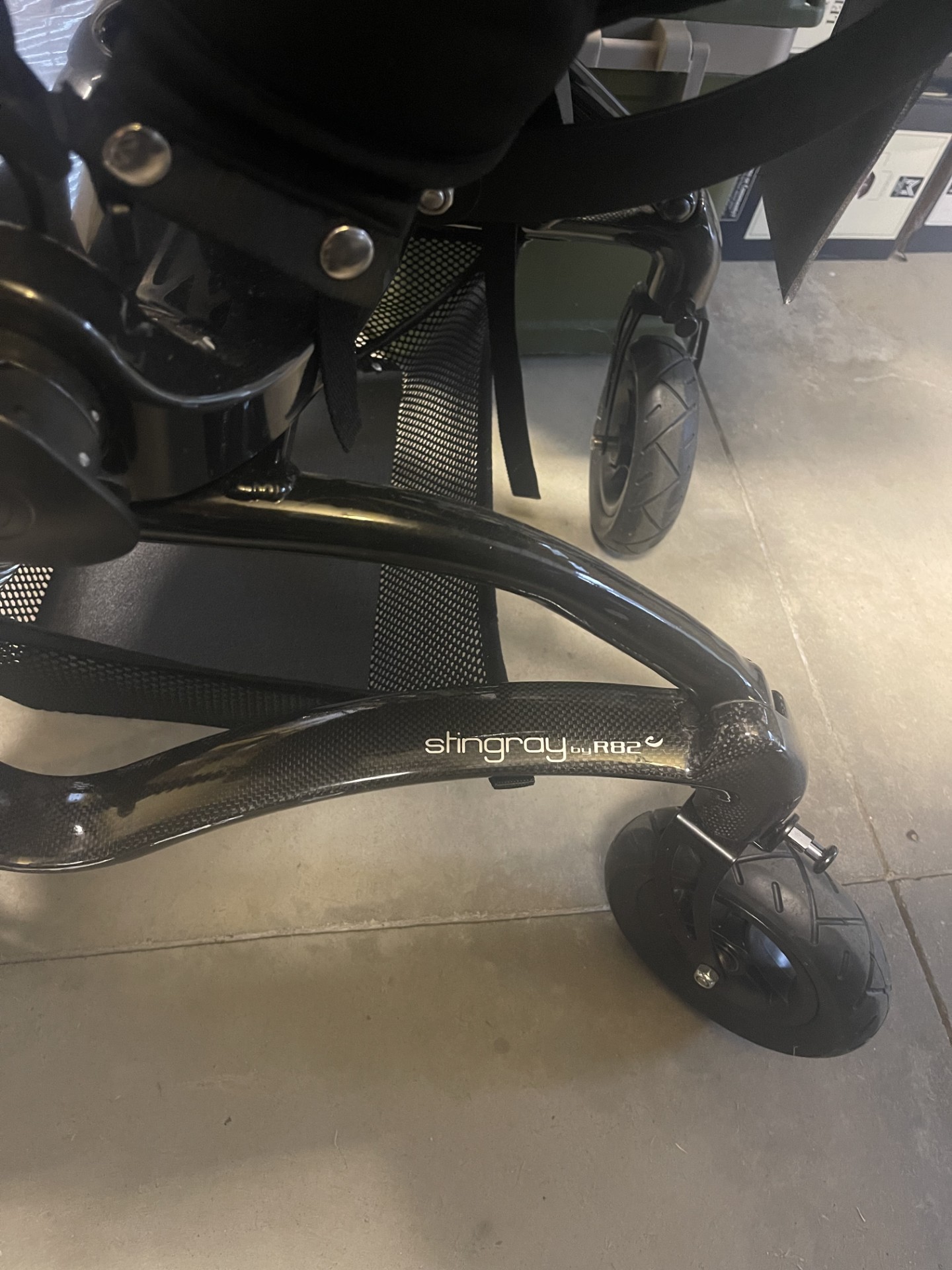 Photo 2 of Pediatric Wheelchair